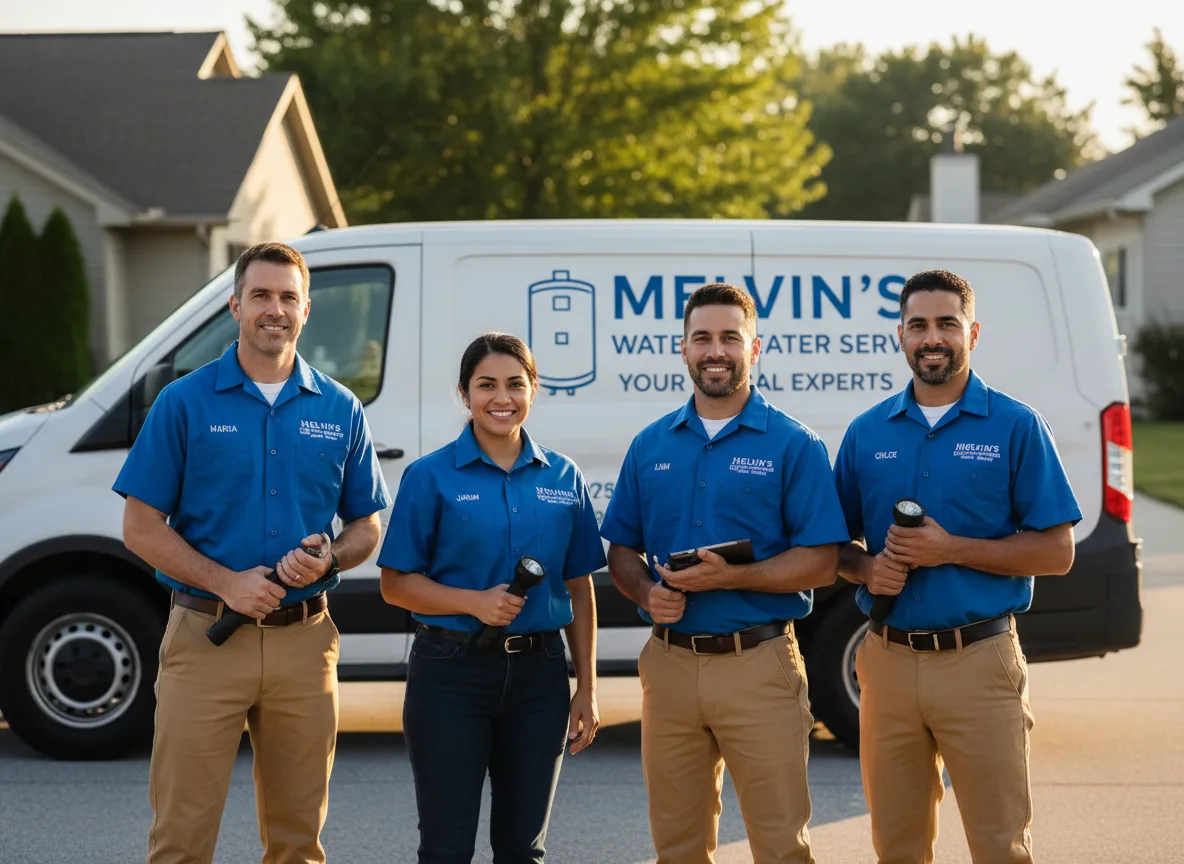 Water Heater Repair company in Riddlesburg, PA